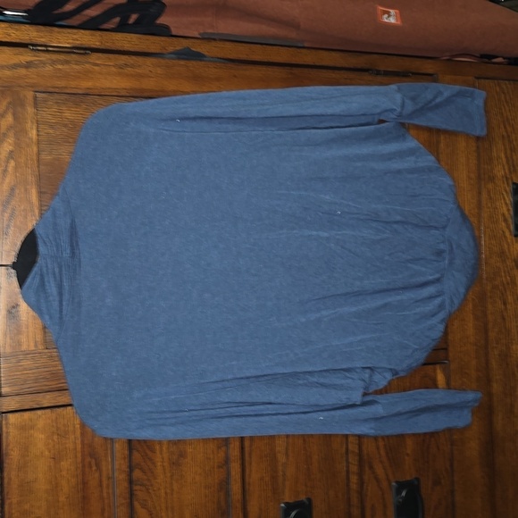 Prana Munra wrap blue small - Picture 4 of 5